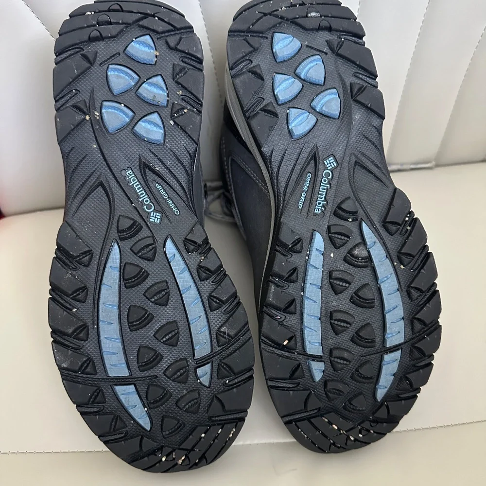 Columbia Women's Hiking Boots 9 - Picture 7 of 10